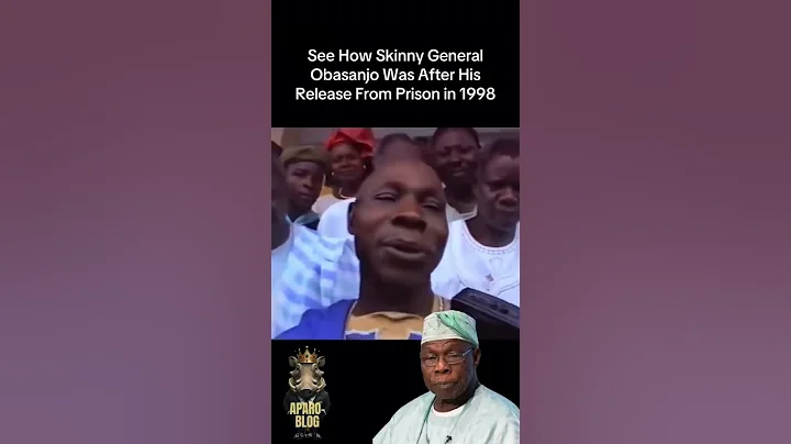 #praying  See How Skinny General Obasanjo Was After His Release From Prison In 1998🙆 sharing 5 times