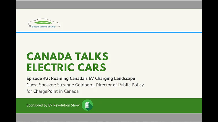 Roaming Canada's EV Charging landscape with Suzann...
