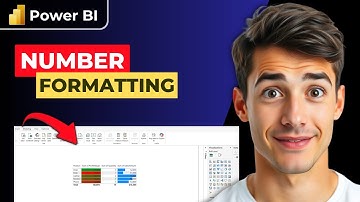 Numerieke velden opmaken en voorwaardelijke opmaak gebruiken in Power BI (handleiding 2025)