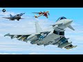 Caças dos EUA e britânicos expulsam bombardeiros russos do Alasca e do espaço aéreo da OTAN