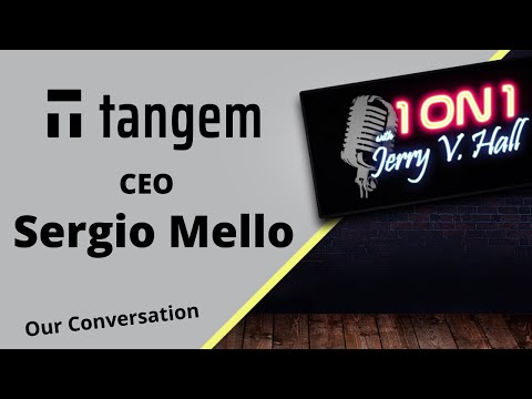 1on1 SergioMello - Tangem - Crypto, Super Chip