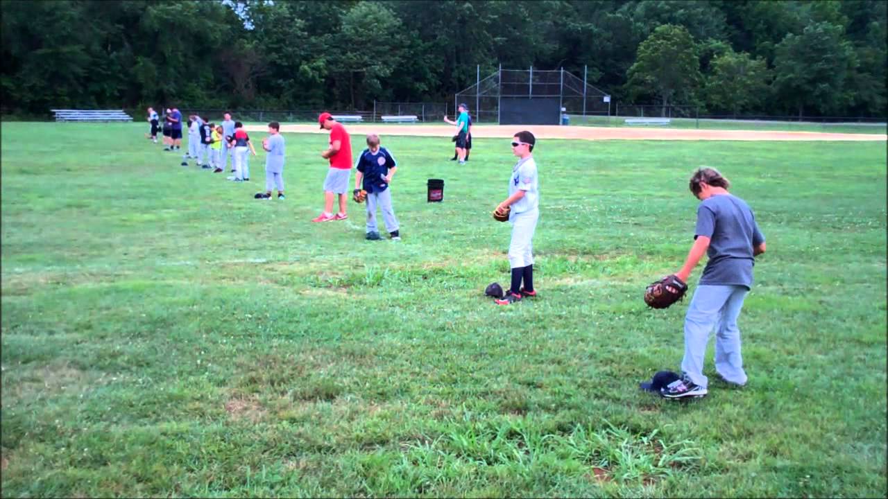 Crow Hop Drill YouTube