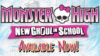 Jogo Monster High: O Novo Fantasma da Escola PlayStation 3 Little Orbit em  Promoção é no Bondfaro