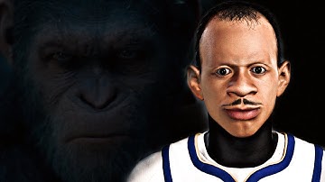 Drippest Monkey Face Creation in NBA2K20