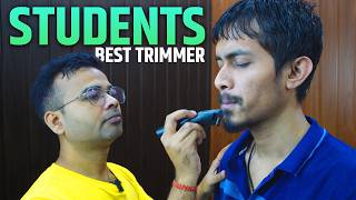Students Ke Liye Best Trimmer Under ₹1000 🔥