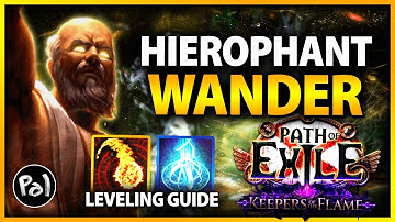 From Zero to Hiero | Leveling a Wand Templar in Path of Exile 3.27