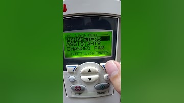 Biến tần ABB | Phần 1