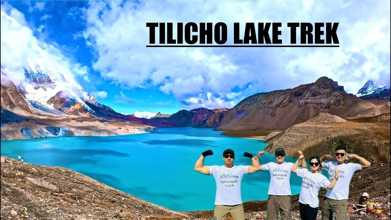 Tlicho Lake Trek (Part1)|| September First Week 2024 || 