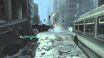 roadkiller37 - MW3 Game Clip