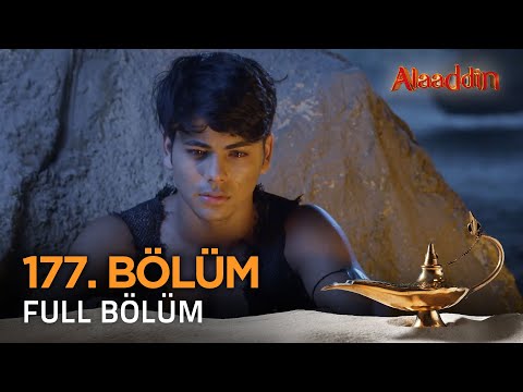 Alaaddin Hint Dizisi - Naam Toh Suna Hoga | 177. Bölüm ❤️ #Alaaddin #Aladdin167