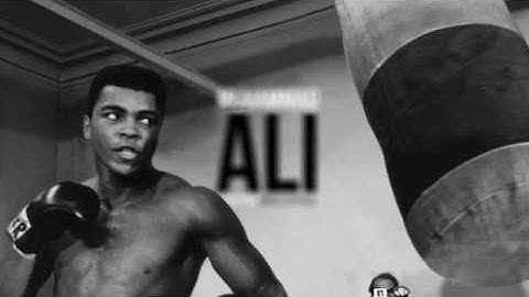 Muhammad Ali | Parallax Effect | The 2.5D Photo