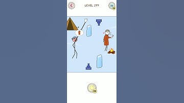 Thief Puzzle Level 277  #||All best game talent