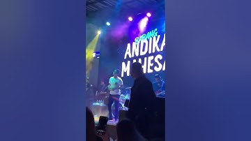 Cinta Sampai Mati - Babang Andika Mahesa Konser di Kasta Coffee Batam !! Kangen Band #infopromobatam