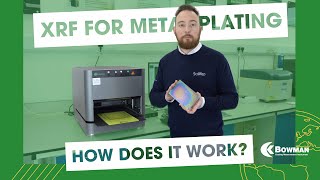 XRF for Metal Plating: How Does it Work