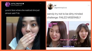 Kpop vines/memes that has No Explanation