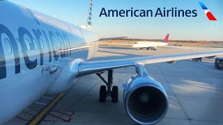TRIP REPORT: American Airlines | Airbus A321 | Philadelphia - Miami | Economy