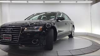 2017 Audi A8 L 4.0 TFSI Sport Beverly Hills  Los Angeles  West Hollywood  Studio City  Venice