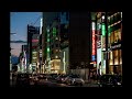 「たそがれの銀座」 SONG BY SASAKI.S