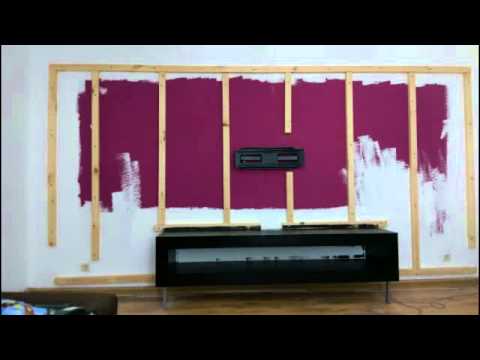 Tv wand selber bauen diy girls youtube