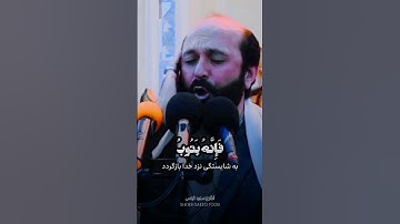 ومن تاب | مقام الحجاز | القارئ سعيد طوسي Sheikh Saeed Toosi