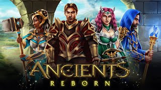 Ancients Reborn Online - MMORPG - 3D MMO - Trailer screenshot 5