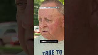 Vandals target senior and Meals on Wheels vehicles