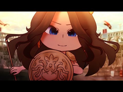 You’re Athena | GachaClub animation meme trend