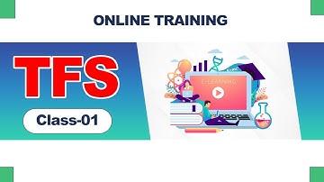 Team Foundation Server TFS-klasse - 01 - Introductie tot Visual Studio - door Visualpath