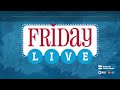 The Nebraska Jazz Orchestra, Whooping Cranes and More | Friday LIVE