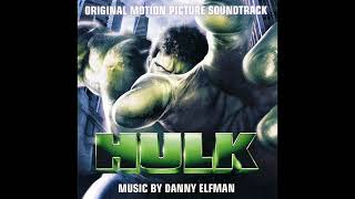 2003 Hulk Theme Extended 