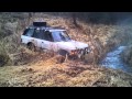 1988 Range Rover Creek Crossing