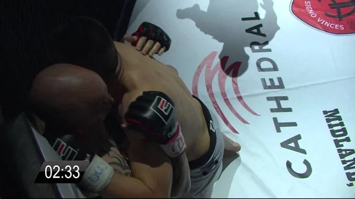 Mike Manus vs. Maurice Salazar