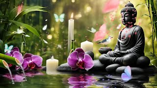 music relaxing therapy 🌟 relaxing music sleep stress relief, leep meditation music relax mind body 🌙
