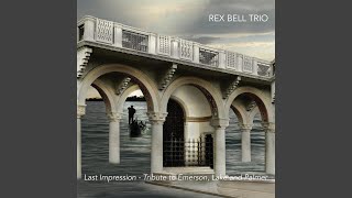 Video thumbnail of "Rex Bell Trio - C'est La Vie"