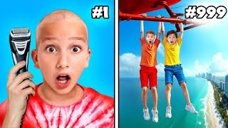 1000 DARES in 24h with VLAD
