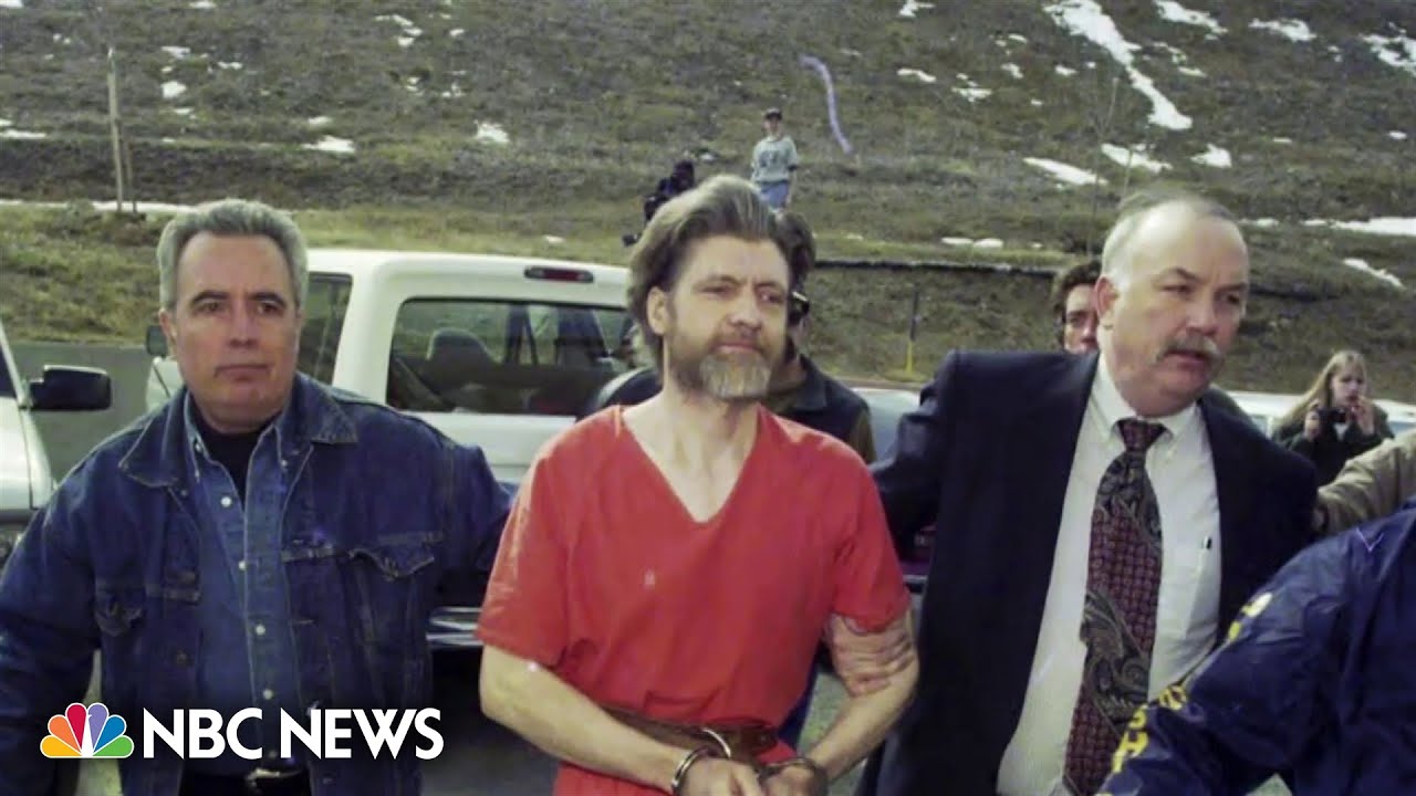 ‘Unabomber’ Ted Kaczynski found dead at age 81 in North Carolina prison