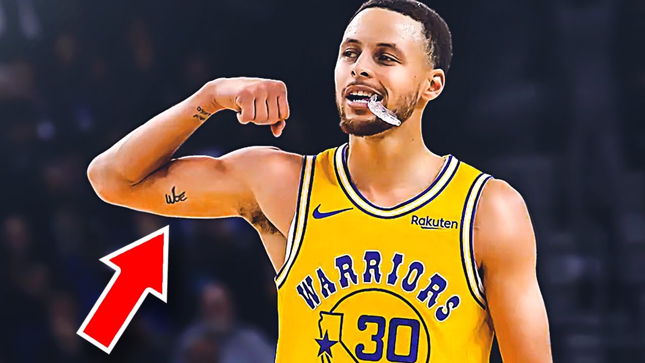 7 LEAST Athletic NBA Greats of All Time YouTube