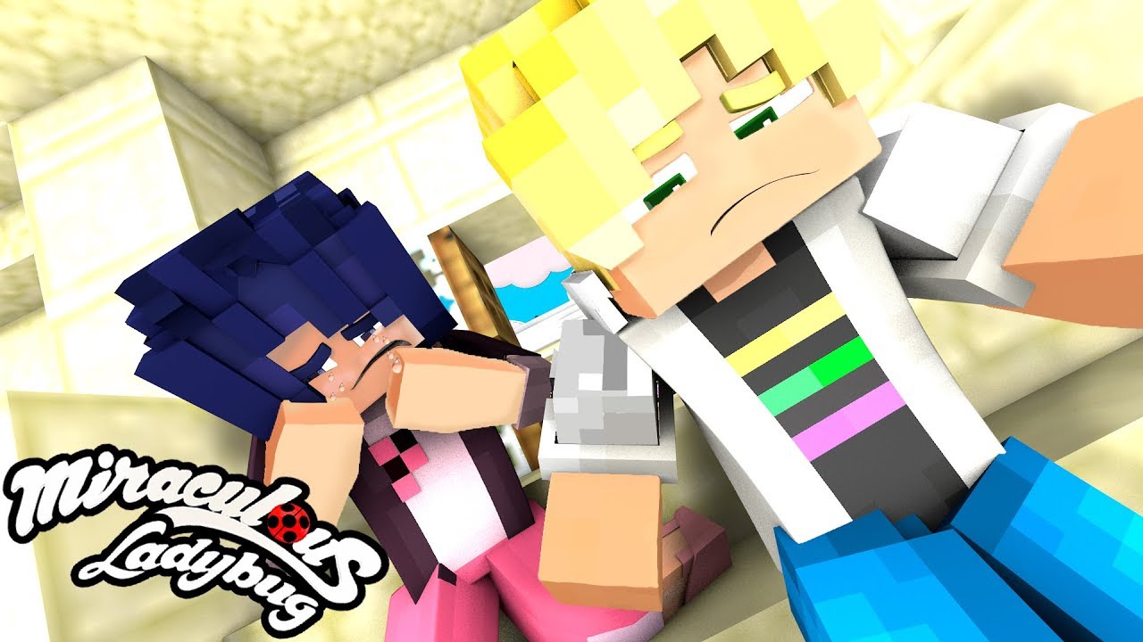 The Breakup! 🐞 Season 2 Episode 22 🐞 Minecraft Ladybug Roleplay
