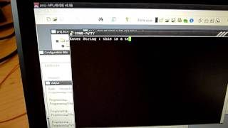 PIC18 RS232 Test