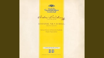 Bruckner: Symphony No. 9 in D Minor, WAB 109 - 1. Feierlich. Misterioso
