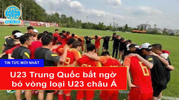 Vòng loại u23 châu á 2022 diễn ra ở đâu