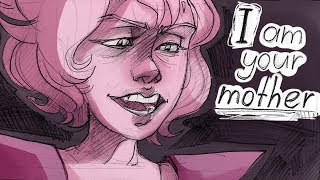 I AM YOUR MOTHER! - Pink diamond and Steven (Star Wars)- one of THE MOST TWISTED plot twists!
