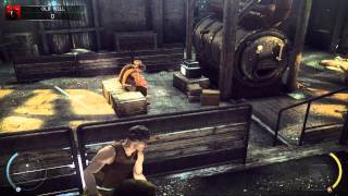 Hitman Absolution Dialogue Compilation 3