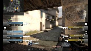 Cs:Go - How To Hold Short (Inferno)