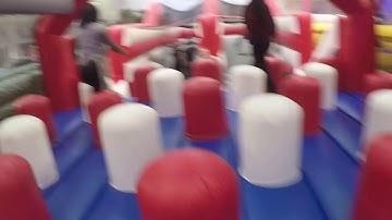 The Monster Obstacle Course - Alexandra Palace