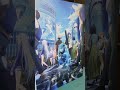劇場版プロジェクトセカイをテーマにしたイラスト展示や広告が新宿ピカデリーエントランスで盛り沢山でした! #初音ミク #プロセカ #劇場版プロセカ #hatsunemiku #projectsekai