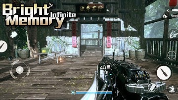 Bright Memory Infinite Mobile FPS Shooter 3D Android Gameplay HD Part 1