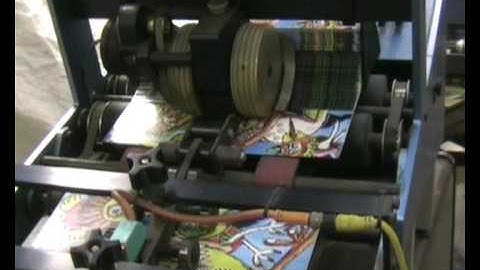 Norpak Friction Feeder model SE 1200 PS