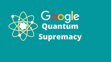 Quantum supremacy || Google