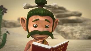 Oko Lele - Episode 0 - Adventure of Jamieboy - animated short CGI - Super ToonsTV